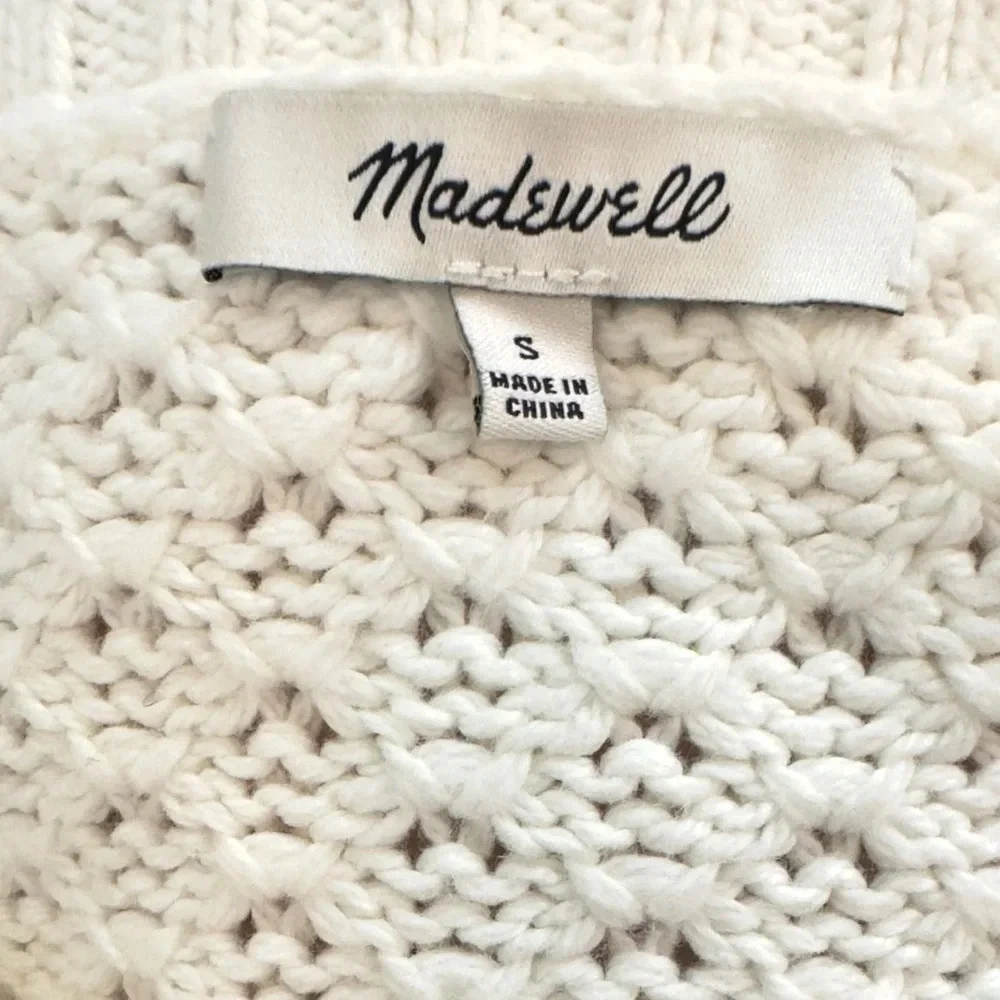 Madewell plaza pullover
